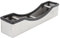 Support Mural Acier Inoxydable pour Bouteille de Gaz R¨¦glable avec Sangle Nylon Anti-D¨¦rapante Pour Camping-Car Caravane Bateau et RVs R¨¦sistant aux Intemp¨¦ries