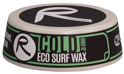 Radical Wax Surfbrettwachs – Cold Top Coat