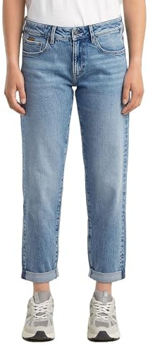 G-STAR Femme Jean Kate Boyfriend, Bleu (faded sea point blue D15264-D930-H078), 28W / 32L
