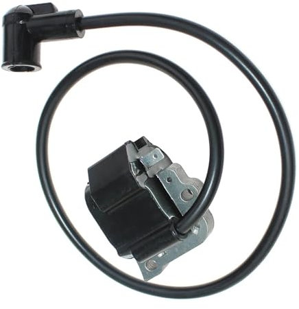 JVEIWAD 161837-1 597-70010-10 Zündspulenersatz, kompatibel mit Dolmar PB-7601.4 PB-7602.4, kompatibel mit Makita BBX7600 EB7650WH Rucksack-Laubbläser