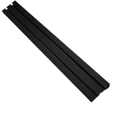 Rail à onglet en aluminium pour scie à table et routeur (600 mm)