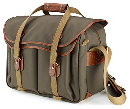 Billingham 400156 Kameraväska, En Storlek, Khaki