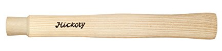Wiha Hickory-Holzstiel für Safety Schonhammer (26418) 40 mm