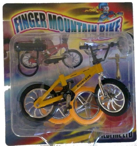 KT Finger Stunt Trick Bike