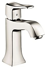 Hansgrohe 31075921 Einlochbatterie Metris C mit Hebelgriff, 31075831