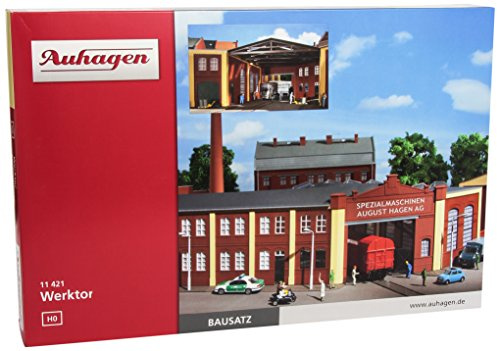 Auhagen 11421 - Werktor