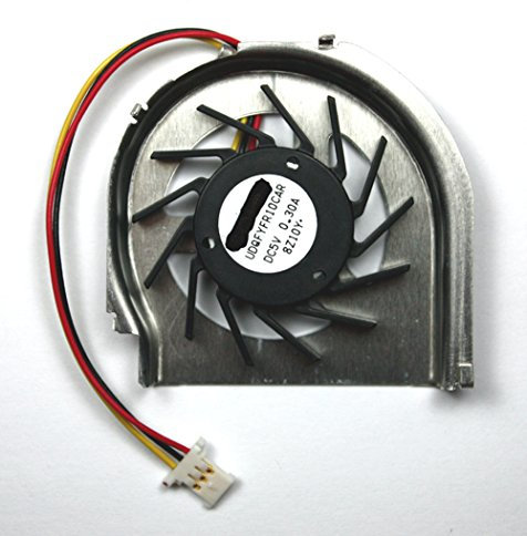 Power4Laptops Ventilador para Ordenadores portátiles Compatible con HP Mini 2133