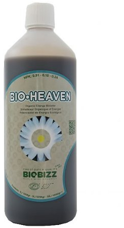 BioBizz Bio Heaven – Bio Energie Booster – 1L