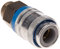 Mecafer 156320 Coupleur rapide métal universel 3/8 m