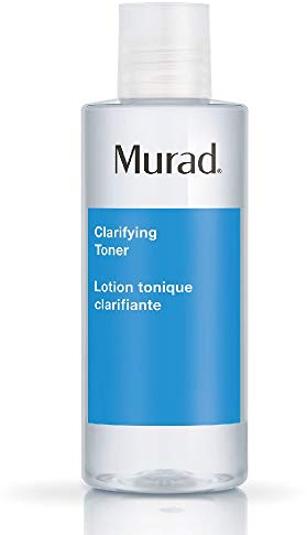 Murad Clarifying Toner, Cleansing Facial Treatment for Blemish-Free Skin, 180ml