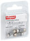 Legrand - Cartouches fusibles pour porte-fusibles - avec témoin - 8,5x23mm - 6A