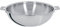 Cristel - WOKT20Q - Wok inox 20cm sans poignée amovible - Collection Casteline