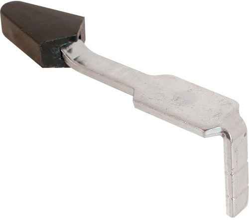 Prime-Line E 2066 1-5/8 In., Sliding Door Latch Lever, Adams Rite (Single Pack)
