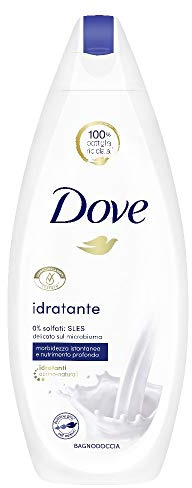 Dove Cream Shower Rich Care Shower Gel 250 ml