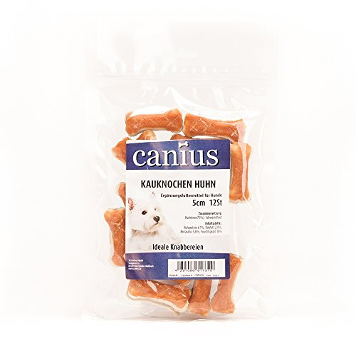 Cani. Kauknochen Huhn 5cm 12St