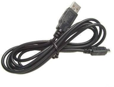 AAA PRODUCTS - USB Sync and Charge Cable for Bose SoundLink Mini Bluetooth Speaker II - Carbon