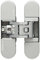 Türband K6700, universal, Zamak verchromt matt