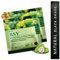 BSY Noni Black Hair Magic Haarfärbe-Shampoo (12mlx24 Sachets) | Ammoniakfreie Haarfarbe für Männer und Frauen | Natürliche schwarze permanente Haarfarbe | Noni-Frucht-Haarfärbung | 5 Minuten Haarfarbe