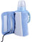 Zerodis USB Milk Bottle Warmer Heater Keep Baby Milk or Water Warm Multifunction Coffee Tea Mug Beverage Warming Bag (Blue)