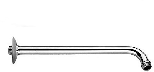 Braccio doccia tubo completo 20 cm ZSOF018CR