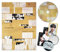 STRAY KIDS Special Album - CLE 2 : YELLOW WOOD [ Clé 2 ver. ] CD + Photobook + 3 QR Photocards + FREE GIFT