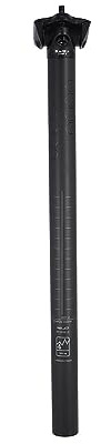 XLC Unisex – Erwachsene Raceby Sattelstütze Carbon SP-O04