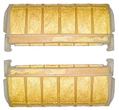 ZHIHUI - Filtro dell'aria per motosega Stihl MS210, MS230, MS250, 021, 023, 025, compatibile con motosega 1123, 120, 1613, 2 pezzi
