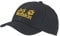 Jack Wolfskin Unisex Kinder Kids' Cap Baseballkappe, phantom, Einheitsgröße EU