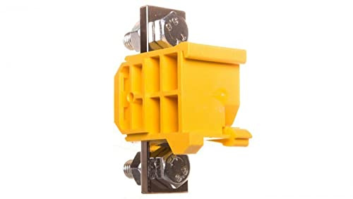 Schraubklemmenblock ZSG1-120.0Z Gelb Marke SIMET