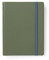 Filofax Contemporary A5 Notizbuch nachfüllbar – Refillable Notebook | Jade (179526)