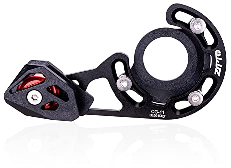 ZYWUOY Kettenführung, MTB Bike Single Disc Kettenführung DH 32T-38T Fahrradkettenführung