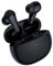 TCL MOVEAUDIO S180 Ecouteurs Sans Fil à Suppression Active du Bruit Avec Basses Haute fidélité de 10 mm, 30 Heures d'autonomie, Micro intégré, étanches, appels ENC et modèle ANC hybride, Noir