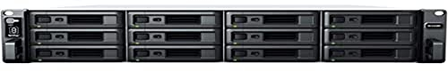 Synology RX1223RP Expansion, 12-Bay HDD/SSD Only