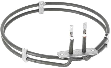 Fan Oven Heating Element To Fit AEG 4101-4-A UK 4101-4-B UK Electric Cooker 2400W 3871425108
