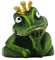 Cast Iron Decorative Frog Door Stop, Cute Rustic Door Stopper, Funny Door Stop Wedge to Stop Your Bedroom, Bath and Indoor Doors, Home Children's Room Ornament