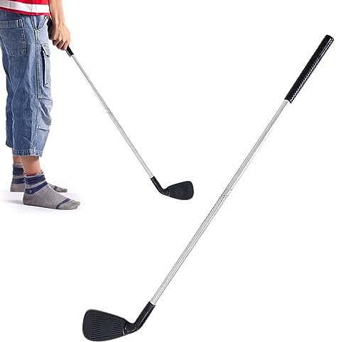 boiler Mazze da Golf per Bambini | Putter Robusto da Golf per Club per Bambini - Mazza da Golf per Interni ed Esterni, Putter da Golf per Bambini e Adulti, Putter da Golf per Uomo, Asta da Golf