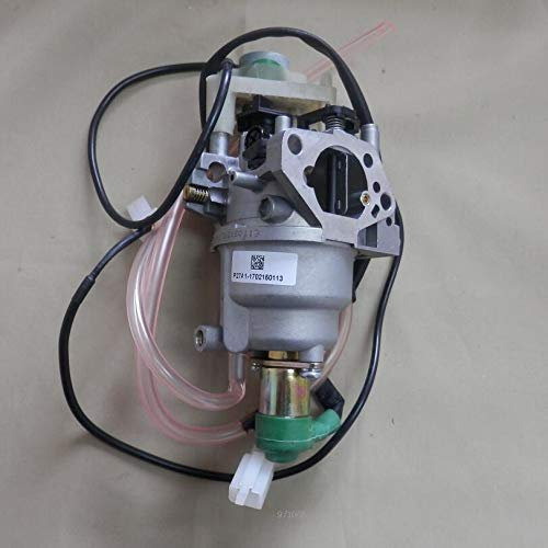 【Piezas de repuesto】 CARBURADOR IG6000 P27 W/ 24BYJ24 8V MOTOR PASO A PASO KG390GETI1-1000 for K IG6000H KGE7000TI 5KW GENERADOR 6KVA CARB INVERSOR