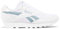 Reebok Damen Rewind Run Sneaker,White Soft Slate Barely Grey,40 EU
