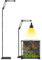 GlowUp Support de Lampe pour Reptile Réglable, Support de Lampe Chauffante pour Aquarium Tortue, 40-140CM, Support de Lampe Chauffante Tortue Table, Réservoir, Terrarium, Cages