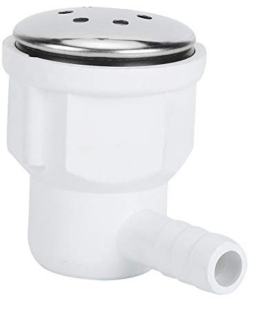 ANKROYU Accessorio per ugello d'Aria Spa a 9 Fori, ugelli d'Aria per Vasca, Getto d'Aria per Vasca, ugello di Ricambio per Spa per Vasca idroterapia Piscina Primaverile Piscina (60-01)