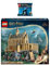 Lego Set: 76435 Castillo de Hogwarts: El Gran Salón y 30677 Draco en el Bosque Prohibido