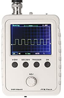 MakerMind Bausatz Digitales Oszilloskop DSO150 DIY 2.4 TFT (SMD vorgelötet)