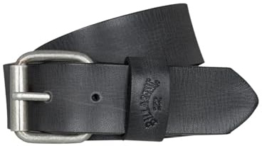 Billabong Herren Current Leather Belt Gürtel (1er Pack)