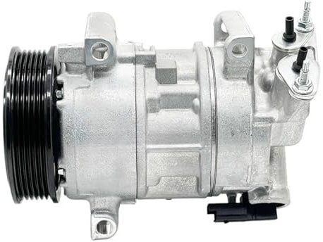 Climatiseur à compresseur AC 5SEL12C, Compatible avec Peugeot 208 308 3008 2008 9801764380 9801764380 447150-5201