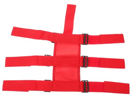 Veemoon Feuerlöscherband Feuerlöscherbänder Klein Für Zuhause Erste Montiert Feuerlöscher Auto Stichworte Feuerlöscher Zu Hause Zurgurt Saugen Feuerlöscherhalter Nylon Rot