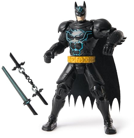 BAT Batman Ninja 15cm Deluxe Figure
