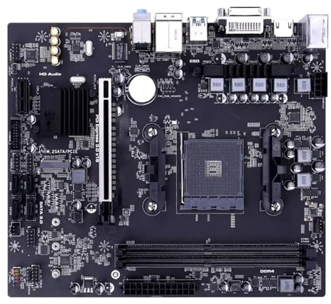 Carte mère Carte mère Colorful Fit for B450M-HD V14 Micro-ATX B450 DDR4 32G PCI-E 3.0 AM4