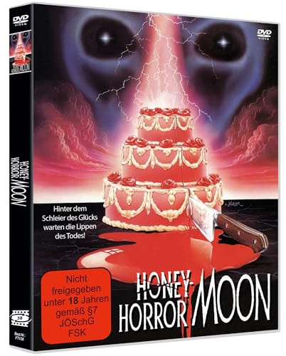 From The Vault #38 - HONEY HORROR MOON - Cover A