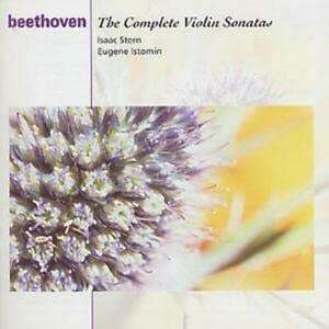Beethoven:Complete Vln Sonatas