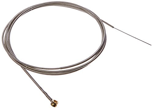 Elixir 15395 Saiten Nickel-Wound E-Bass Einzelsaite mit NANOWEB Beschichtung NANOWEB Coating, Long Scale -0.095